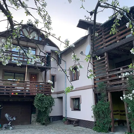 Садиба Лесівих-3