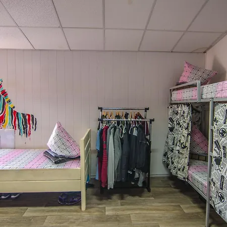Lucky Hostel на Крещатике-2