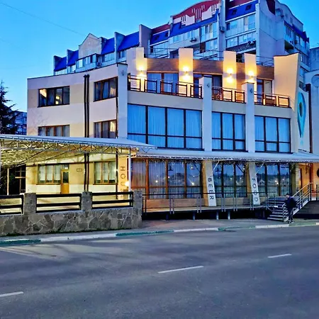 Wellotel Chornomorsk-2