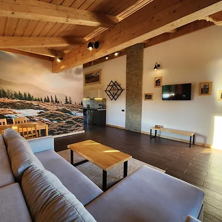 Apartments Chalet Girska Hatyna-2