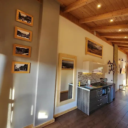 Apartments Chalet Girska Hatyna-3