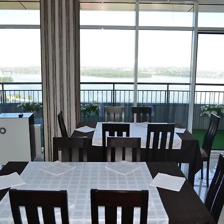 Skytech Most City Hotel 19 Floor Panoramic View-3