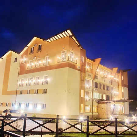 Spa Hotel Zhyva Voda-2