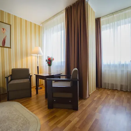 Lisova Pisnia Resort Hotel-2