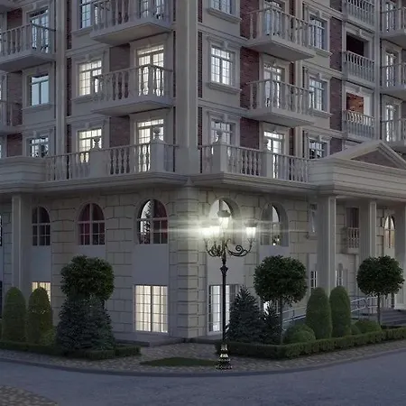 Residential Complex New England-3