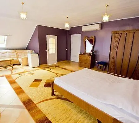 Morshynska Vezha Hotel-3