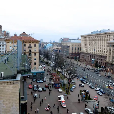 Partner Guest House Khreschatyk-2