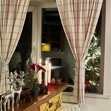 Приватна садиба Гоф - Гірський релакс Sadyba Hof Yasinya - Mountain Retreat&Ski near Dragobrat, Bukovel-3