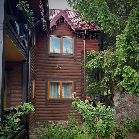Gorgany Resort & Spa-3