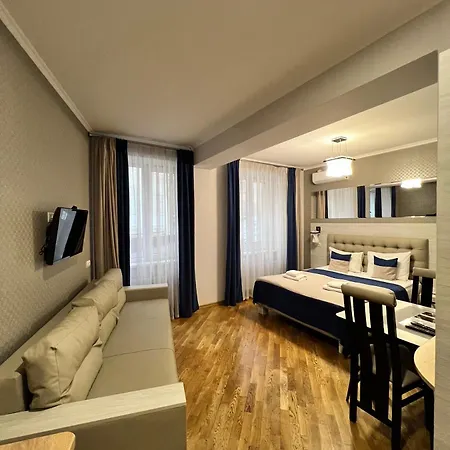 Antares Apart Hotel-3