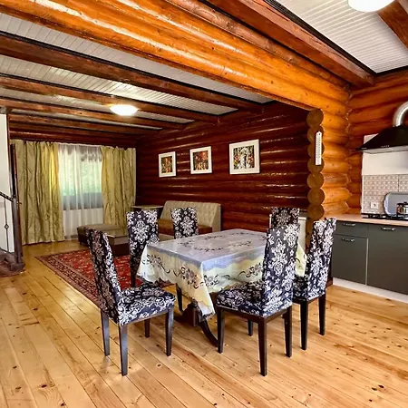 Chalet Vedmezhe-2