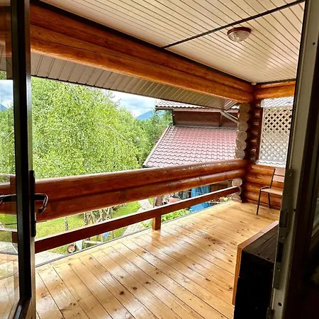 Chalet Vedmezhe-3