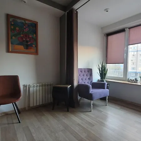 Mini Hotel On Demiivska-2