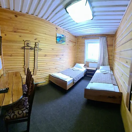 Alpin Eco Chalet & Wellness-3