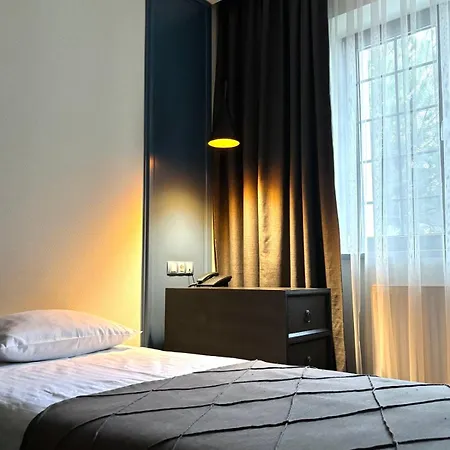 Hotel Rafael Готель Рафаель-2