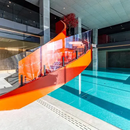 Gold Palace Spa Resort Bukovel-2