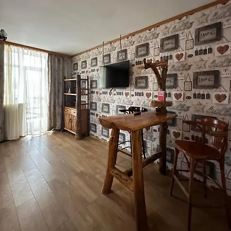 Готель-ресторан Chalet-2