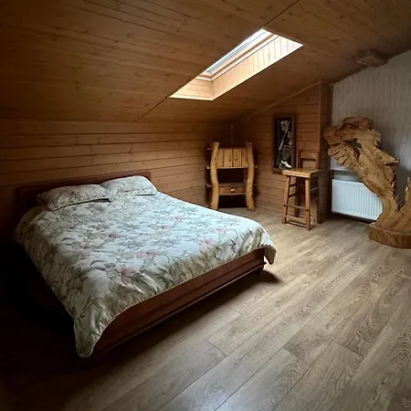 Готель-ресторан Chalet-3