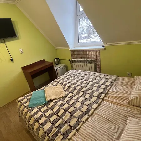База відпочинку Тростян-2