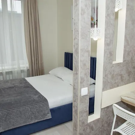 Sumskaya Aparthotel-2
