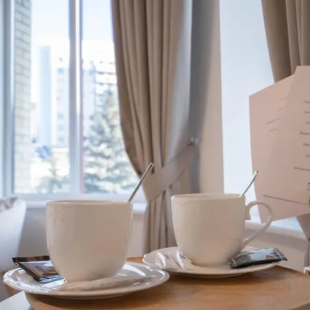 Kyiv Honchara Hotel-2