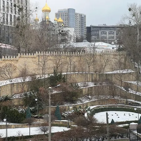 Kiev Centre Kpi Apartments-3