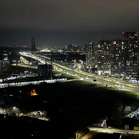 Apartments With Dnipro View-2