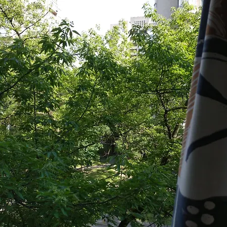 Comfortable Isolated Turnkey Room Near The Subway And The International Exhibition Center-3