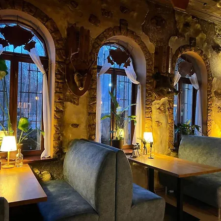 Spa-Hotel Myslyvskiy Dvir-2