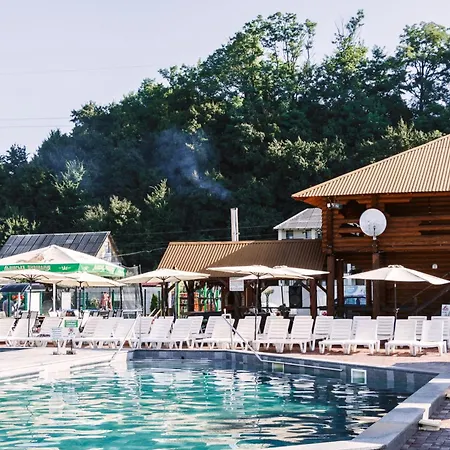 Hotel Bilyi Aist-3
