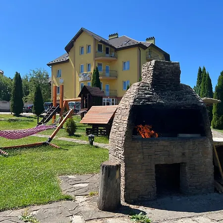 Вілла ЮРАН Східниця-3