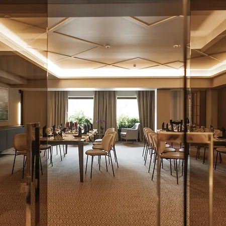 Верховина Резорт - Verkhovyna Resort Medical&Wellness-3