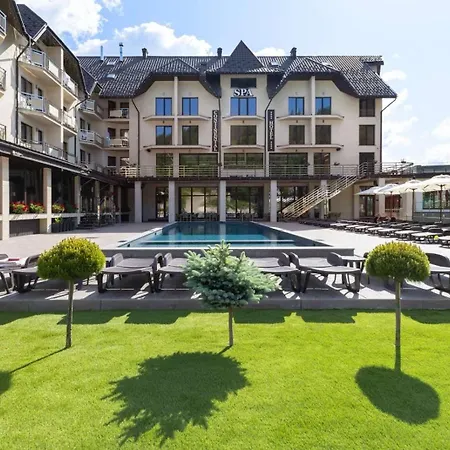 Continental Spa Resort-2