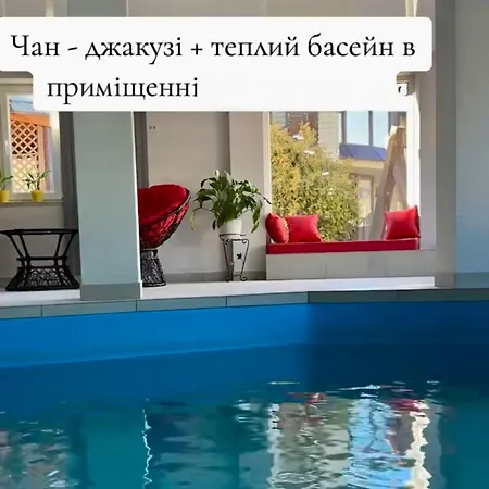 Готель Колиба Колорит-3
