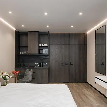 Apartments In City Center Area-3