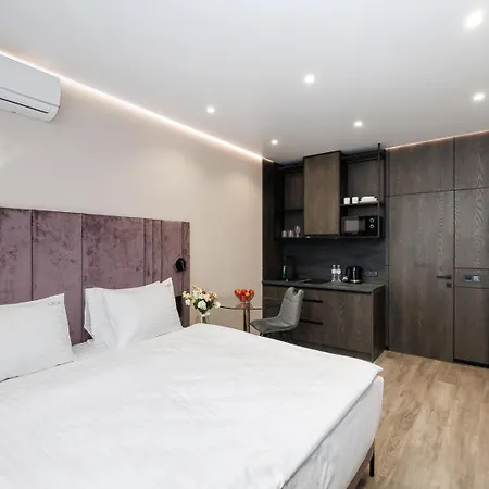 Apartments In City Center Area-2