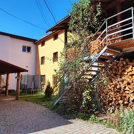 Guest House Mandrivnyi Rooms&Apartments-3