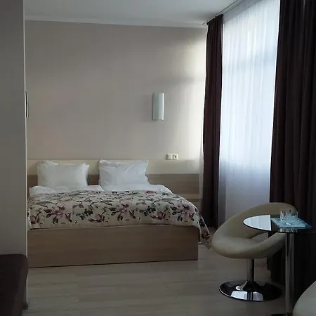 Hotel Merkuriy-2