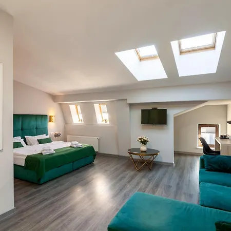 Austrian Apart Hotel-3