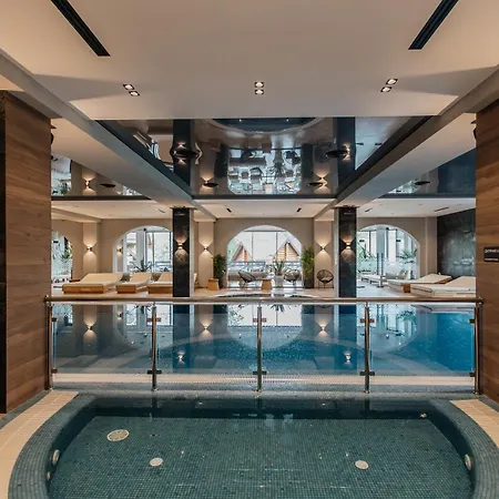 Ведмежа гора Panorama Spa Resort-2