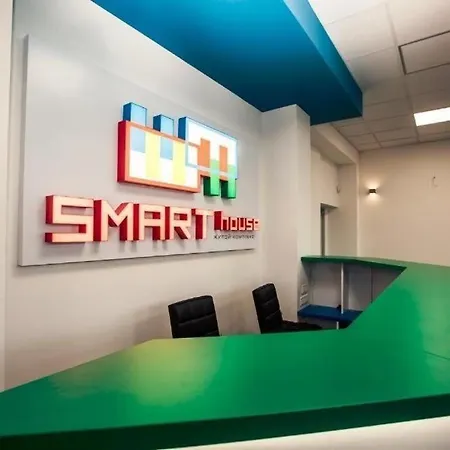 Smart House On Mashynobudivna-3
