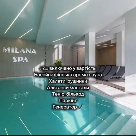 Milana Spa & Hotel - Spa Included-2