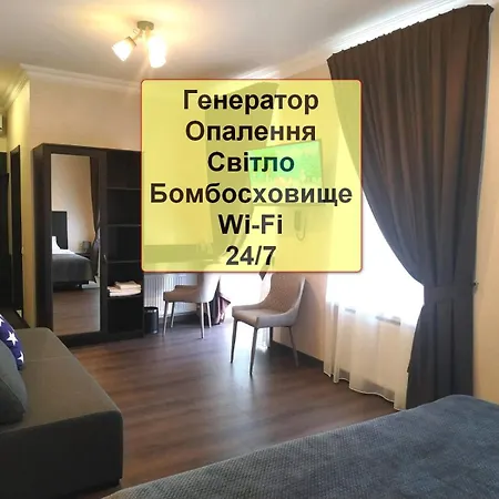 Hotel Business Apartments-2