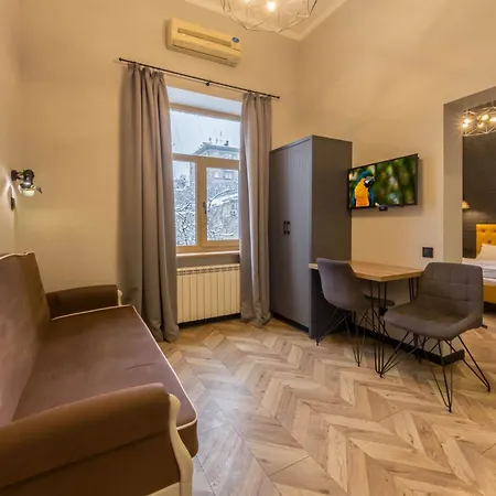Idea Design Apart-Hotel Prorizna-2