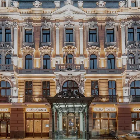 Grand Hotel Lviv Casino & Spa-2