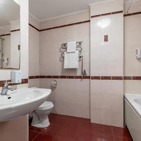 Tiso Apart Hotel-3