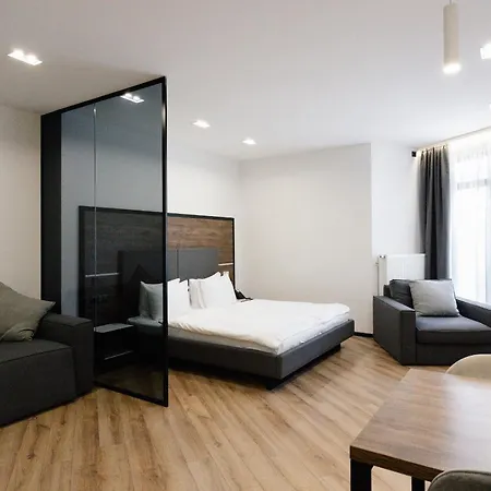Mountain Residence Apartments & Chalet-3