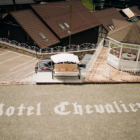 Chevalier Hotel & Spa-2