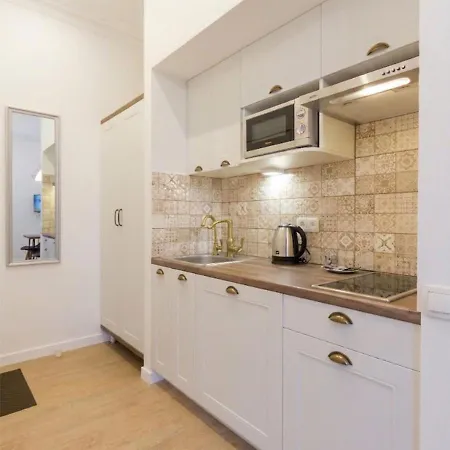 Scandinavian Apartments-3