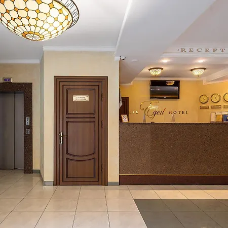 Edem Hotel Lviv-3
